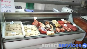 Mercado De Carnes La Fe - Sarandí Grande