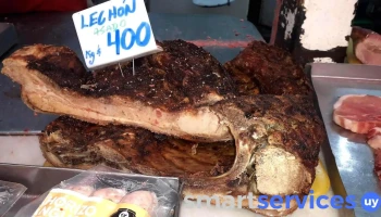 Mercado de carnes lavalleja - Montevideo