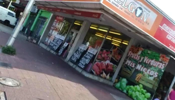 Mercado de Carnes Modelo - Montevideo
