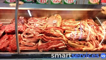 Mercado de Carnes Nico - Montevideo