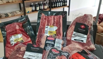 Mercado De Carnes Otto - Libertad