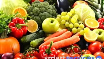 Mercado De Frutas Y Verduras - Av. Don Pedro De Mendoza