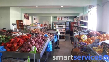 Mercado Fruticola - 37000 Melo