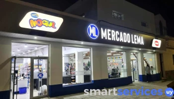 Mercado Lema - 65000 Fray Bentos