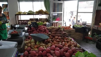 Mercado Menezes - 91000 Pando