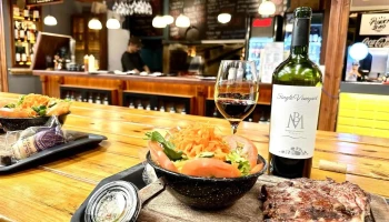 Mercado Williman - 11300 Montevideo