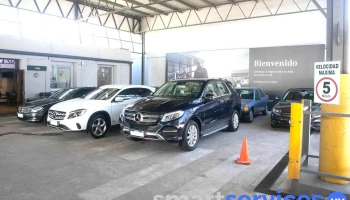 Mercedes-Benz - Autolider (Inchcape Uruguay) - 11800 Montevideo