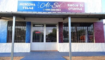 Mercería Al-Sol - Tarariras