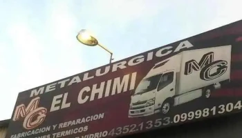 Metalúrgica el Chimi - Florida