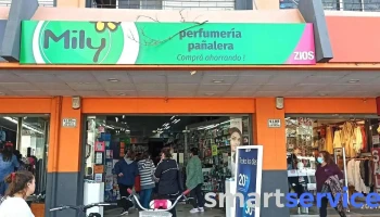 Mily Perfumerías Zios - Montevideo