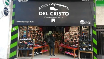Mishop. Alpargateria del Cristo - 11200 Montevideo