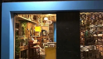 Modernas Antiguedades - 11200 Montevideo