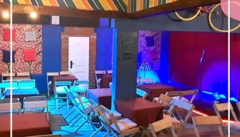 Montevideo Scenarium - Salón Cultural para eventos y actividades - 11900 Montevideo