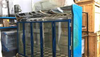 Mora Equipamientos Comerciales - 85000 Trinidad
