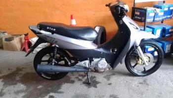 Moto Box - 33000 Treinta Y Tres