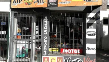 Moto shop libertad - Libertad