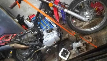 Moto Tecnica Mendes Racing - 40003 Vichadero