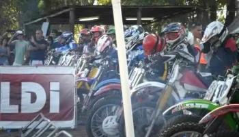 Motodromo José Franqui - San José De Mayo