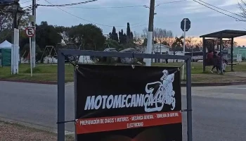 Motomecanica Zeta - 15900 La Paz