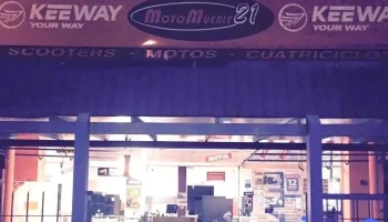 Motomueble21 - 33000 Treinta Y Tres
