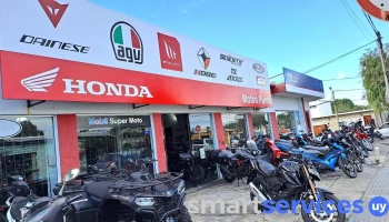 Motos Punta - Maldonado