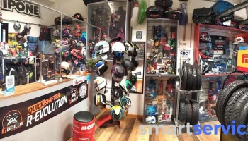 Motoshop - Repuestos y Accesorios para motos ️ - 11100 Montevideo