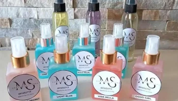 Ms Perfumes Rivera - Rivera