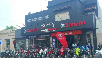 Multimotos - 33000 Treinta Y Tres