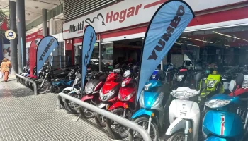 Multimotos Hogar - 37000 Melo