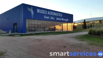 Museo Aeronáutico - Cnel. (Av.) Jaime Meregalli - 15000 Ciudad De La Costa