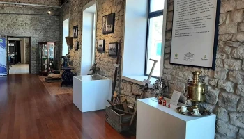 Museo de los Inmigrantes. La Cooperativa. - Basilio Luvkov