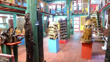 Museo de madera - 70100 Carmelo