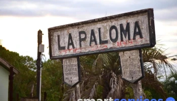 Museo La Paloma - Av Del Puerto