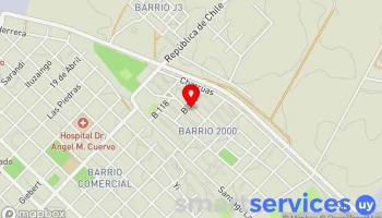 Nacho Diperna - 65000 Fray Bentos