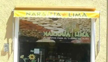 Naranja Lima - Colon