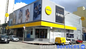 Neutral Free Shop - Rivera