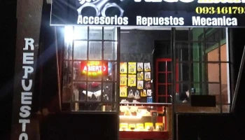 Nicomotors - Departamento De Canelones