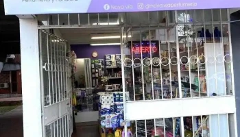 Nova Via Perfumería - Montevideo
