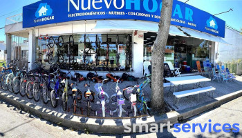 NuevoHOGAR - Departamento De San José