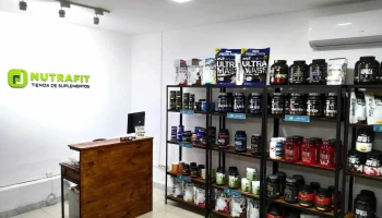 Nutrafit - Uruguay Casi