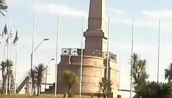 Obelisco - Las Piedras