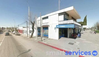 Oficina de Correos - Young