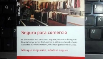 Oficina seguros Mapfre - Canelones