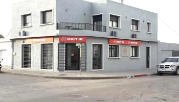 Oficina seguros Mapfre - Dolores