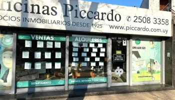 Oficinas Piccardo S.a. - Montevideo