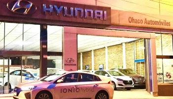 Ohaco Automoviles - Montevideo