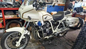 Old Bike taller De Motos - 11700 Montevideo