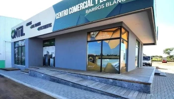 Ontil - Centro Logístico Canelones - Barros Blancos
