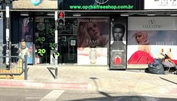 Oprha Free Shop - Rivera