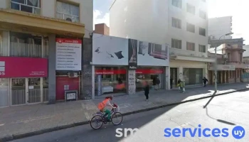 Optica Daniel Angeloro Rivera 1940 - Montevideo